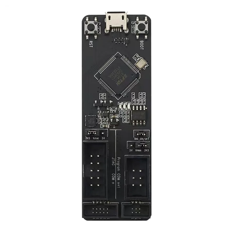 ESP-Prog JTAG debugging program downloader for ESP8266 and ESP32 platforms