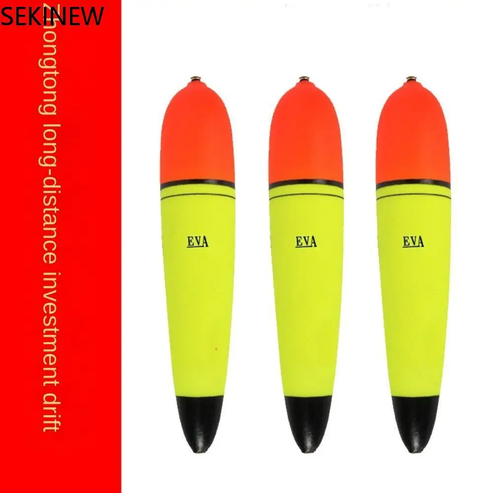 Float Foam Fishing Float Large Belly Type 10g-120g Floating Buoy High Buoyancy Lightweight Fishing Bobber Stream Fishing