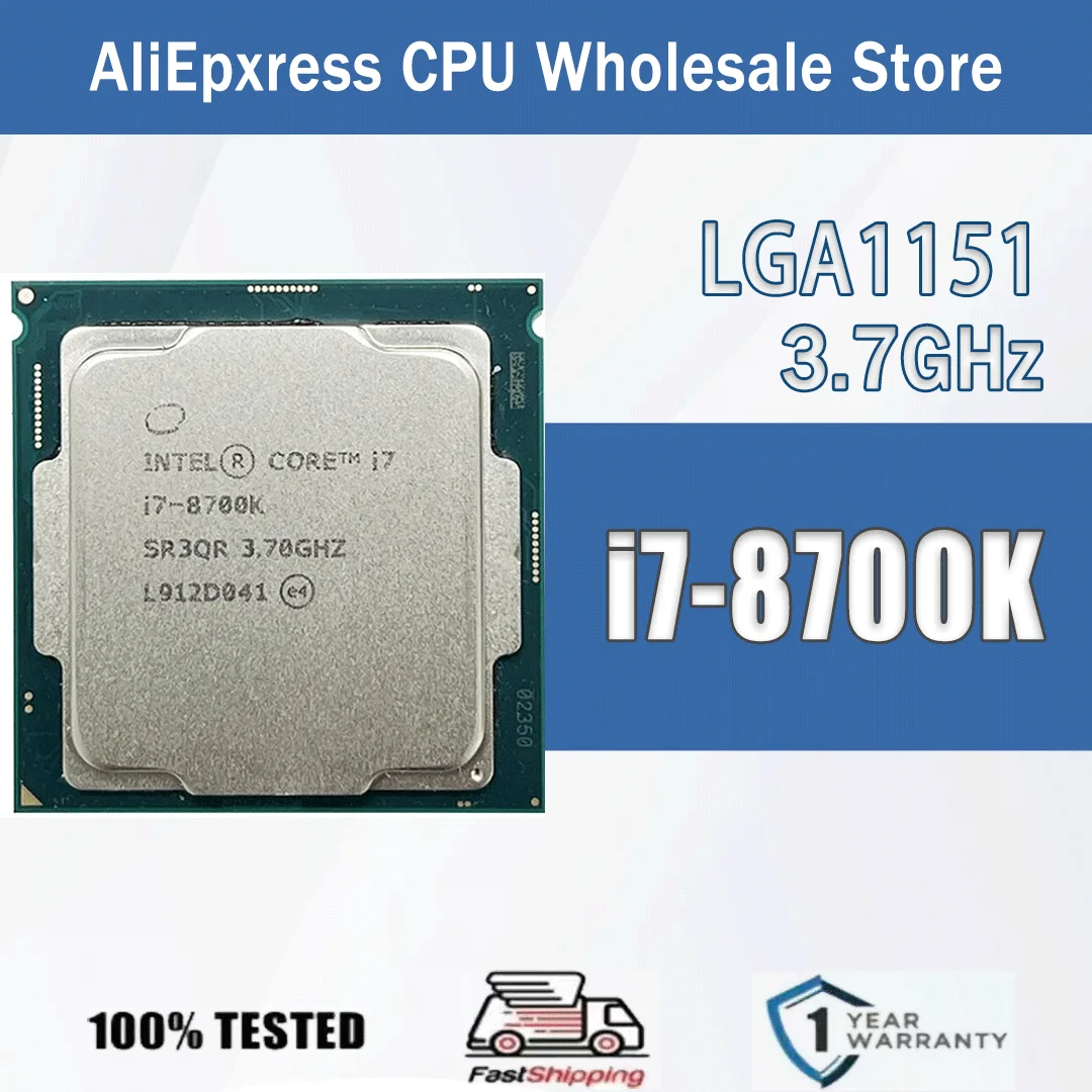 Intel Core i7-8700K Review: Is This Still the Best Budget High