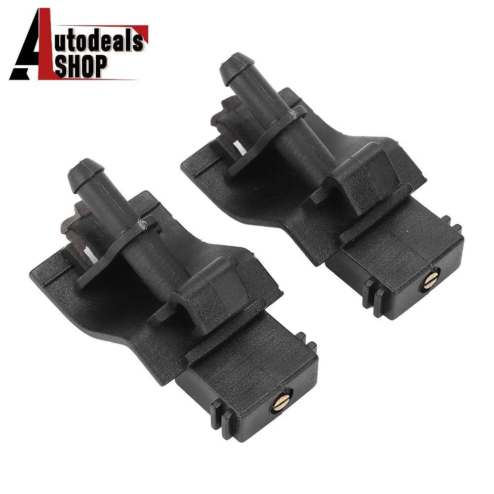 

2 шт., насадка для омывателя лобового стекла автомобиля, спринклер для Toyota Camry Corolla RAV4 Lexus GX460 IS250 LS460 RX350 85381-30110