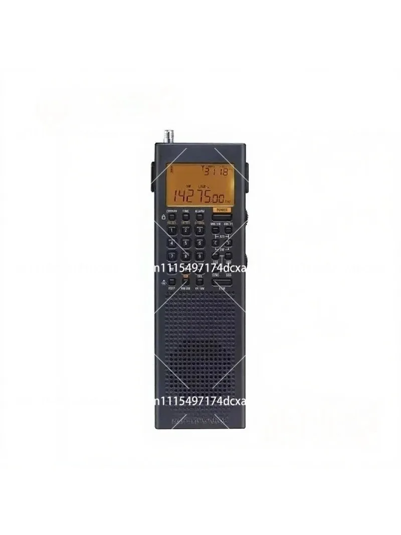 PL-368 Digital Stereo Radio Receiver, SSB DSP Demodulation Shortwave Radio