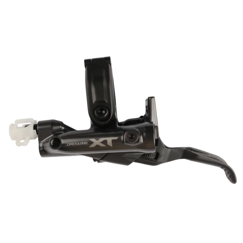 Shimano DEORE XT M8200 Bremse hydraulische Scheibenbremse 2-Kolben M8220 4 Kolben MTB mit J05A ICE-TECH Harzpolster Fahrradteile – Detail 25