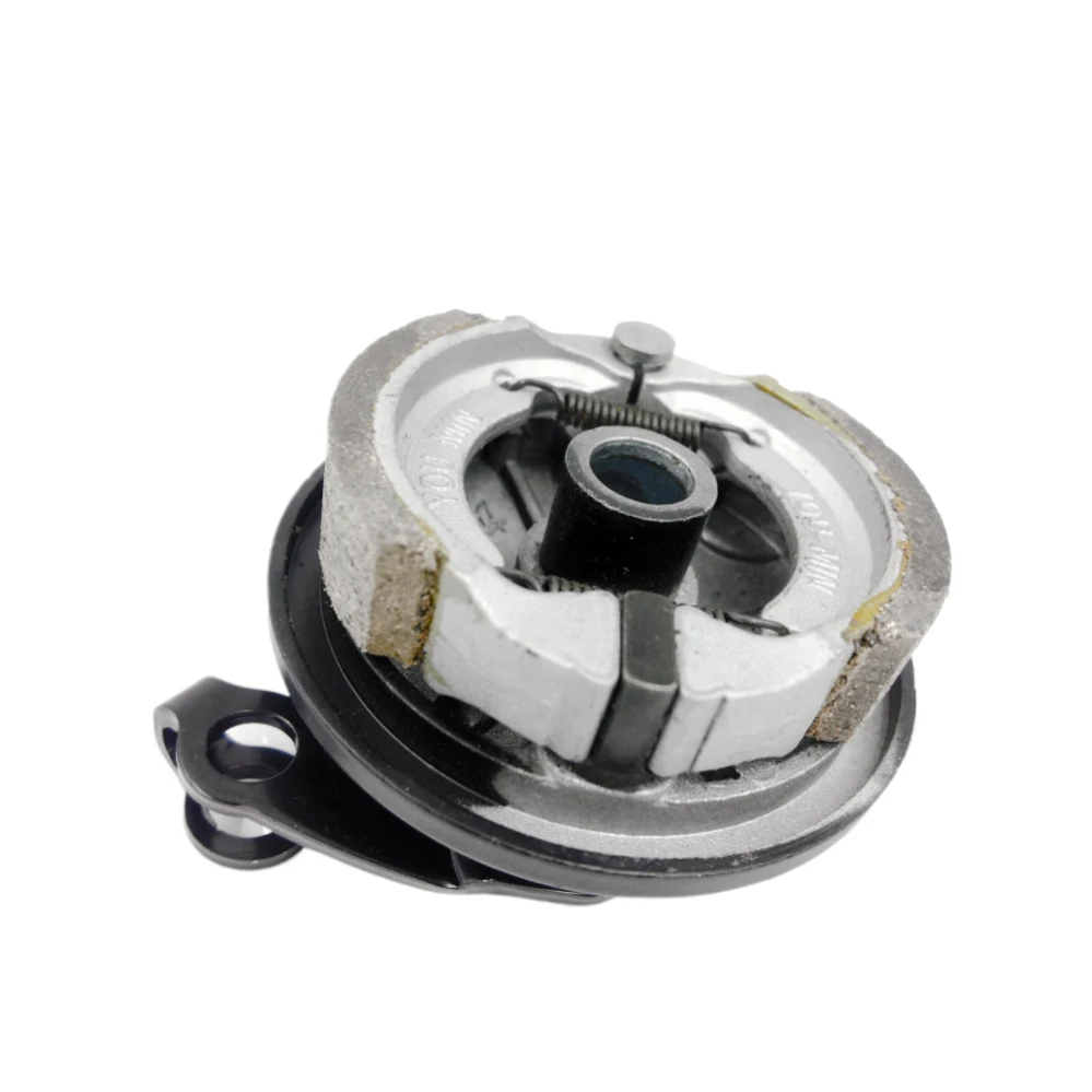 Original vordere Trommel bremse für Dualtron Mini dt Mini Elektro roller Teile Aluminium Vorderrad satz Zubehör