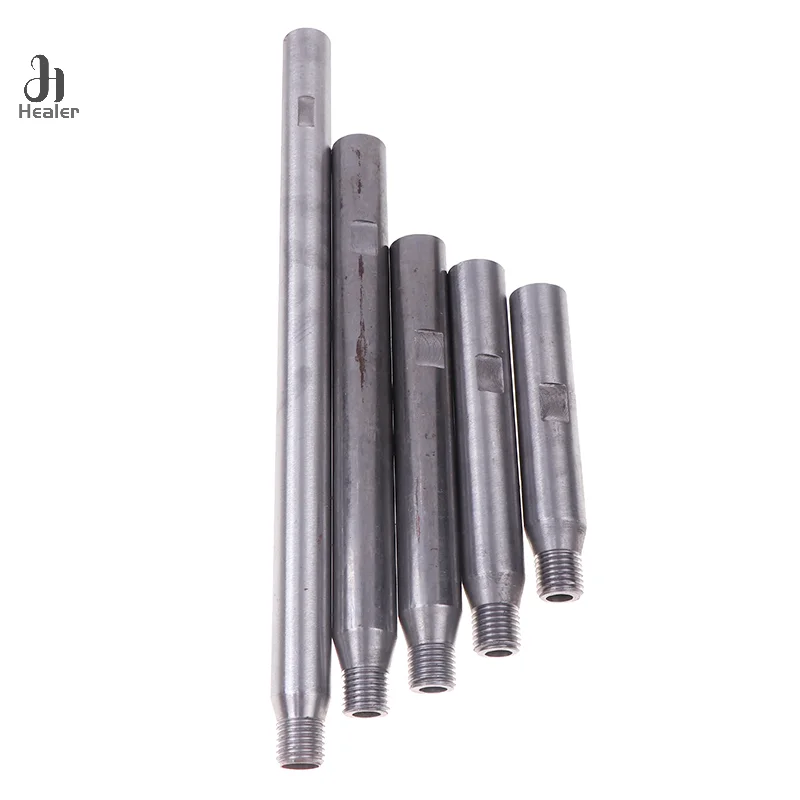160-400mm Diamond Core Bit Extension Rod M22 Thread Connecting Rod For Drilling Rig Adapter Power Tools