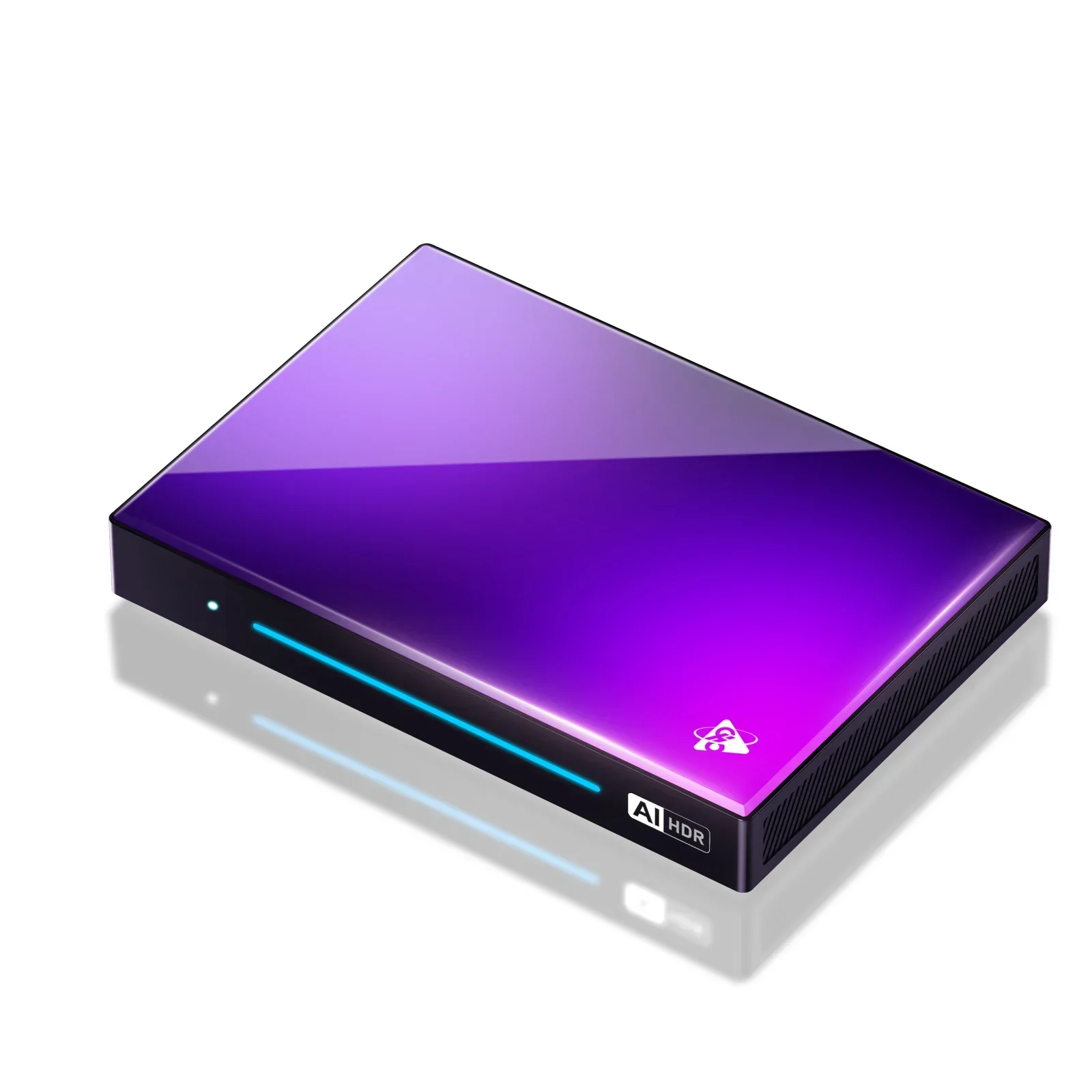 Smart Newest  Android 14 System H96 Max Rk3576 Tv Box 8K Set Top Box  AI- MEMC Smart  WiFi 6 Tv Box