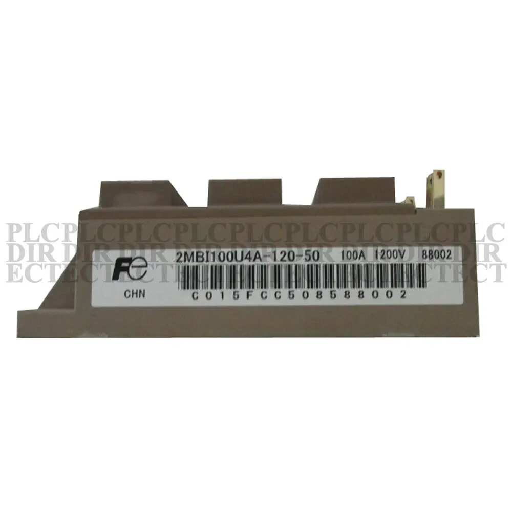 

NEW Fuji 2MBI100U4A-120-50 Module Power Supply