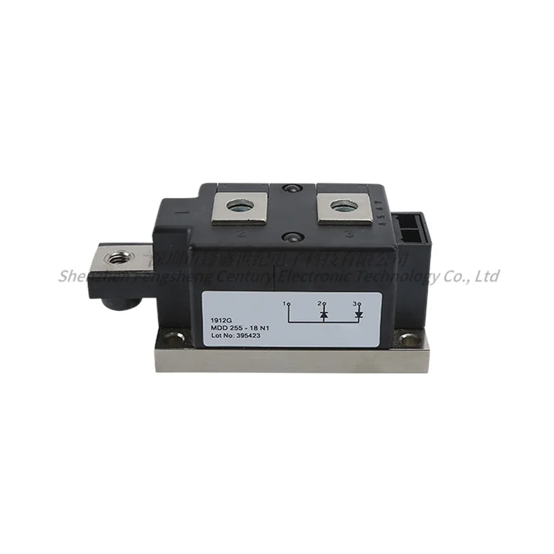 

MDD255-18N1 Rectifier diode module New original
