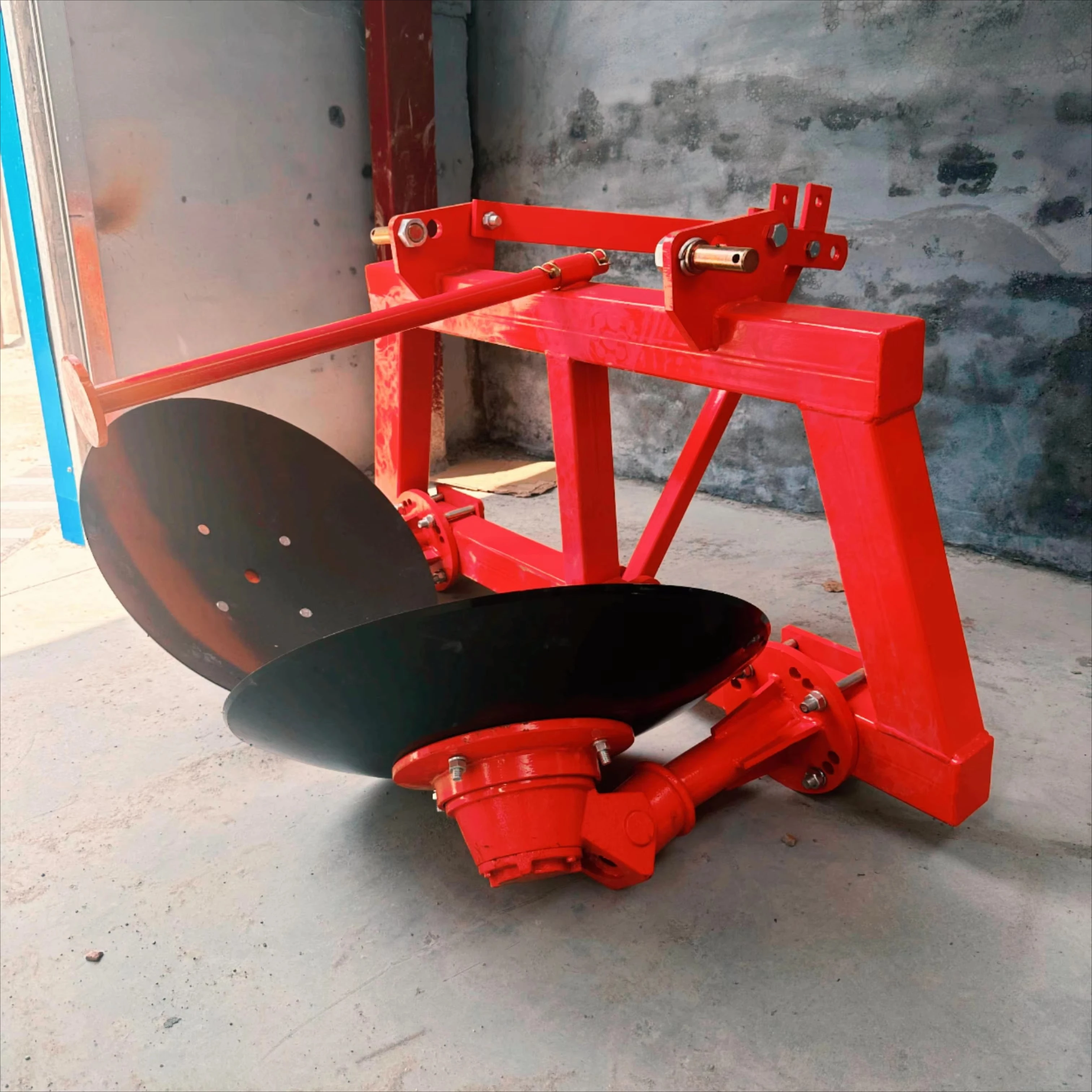 

Китайский поставщик, высокоэффективные детали сельскохозяйственной машины, дисковый гребной станок для трактора