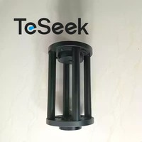 TeSeek XD-EQ36C-200 195mm EQ3/EQ6 Equatorial Mount Extension Support Height Increasing Joint for SkyWatcher EQ3/EQ5 Tripods