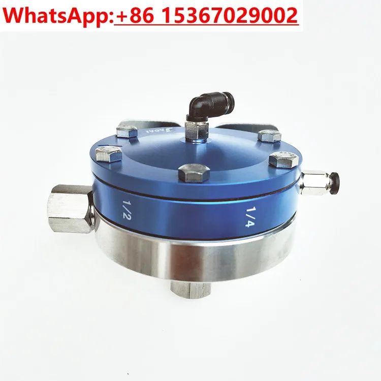 HGB-510-R4 Flow Pro…