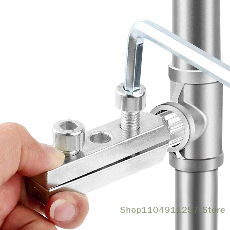 

1Set Faucet Angle Valve Broken Wire Extractor Tap Reverse Wire Water Pipe Broken Pipe Head Screw Extraction Tool Repair Parts