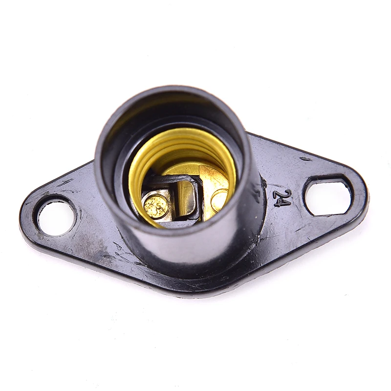 High-quality 250V 2A Microwave Oven Lamp Holder E14 Base Thread Diameter 14mm Microwave Oven Accessories