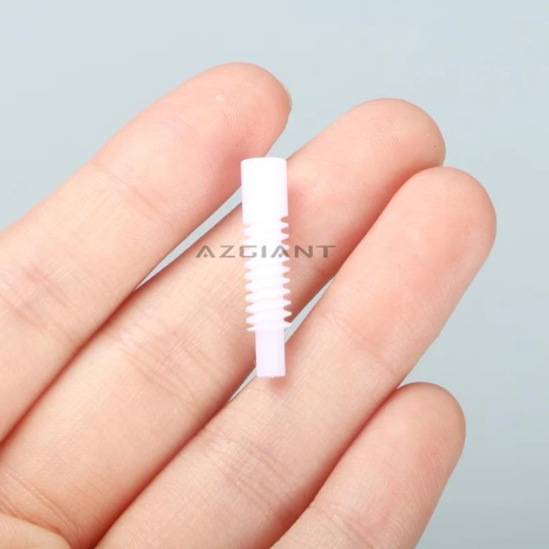 AZGIANT Plastics Worm Gear Car Parts Door Mirror Rearview Auto Equipment For Subaru Legacy Outback BRZ Impreza Forester 1-100pcs
