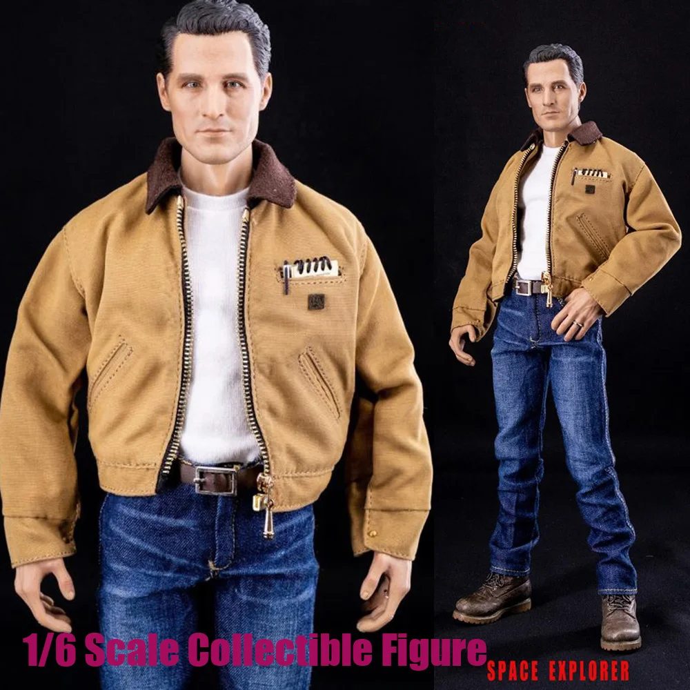 

SUPERMAD игрушки Масштаб 1/6 Коллекционная Фигурка космический Explorer медный полный набор 12 дюймов мужской солдат экшн-фигурка модели игрушки