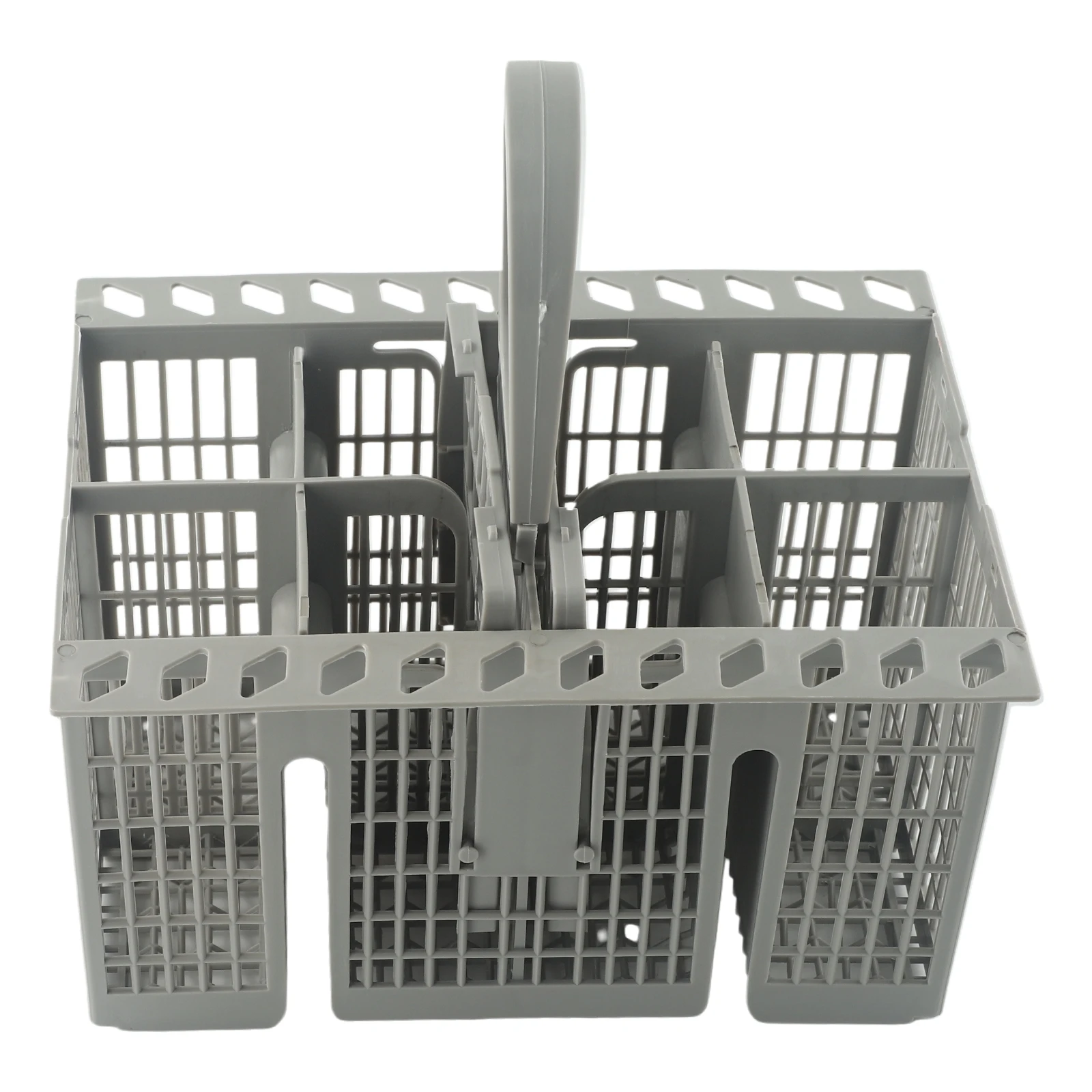 Cesta para lavavajillas, cesta para cubiertos, cesta para cubiertos desmontable, gris, para Bauknecht, para lavavajillas Hotpoint C00257140, 1 unidad, nuevo