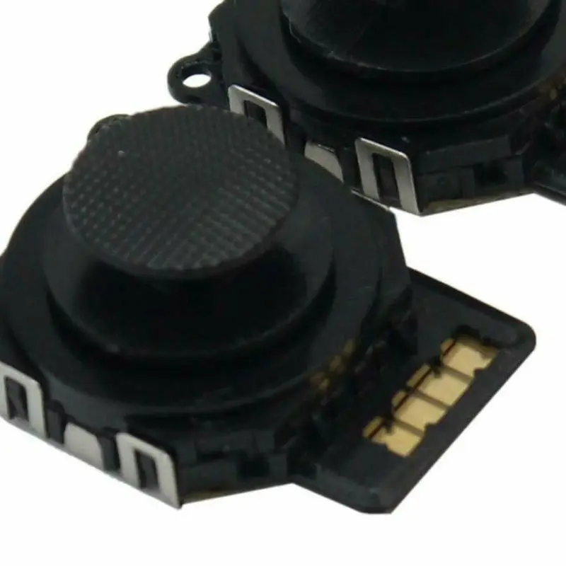 AEE7-2Pcs Joystick Button Control Thumb 3D Analog Stick For Sony PSP 2000 2001 2002