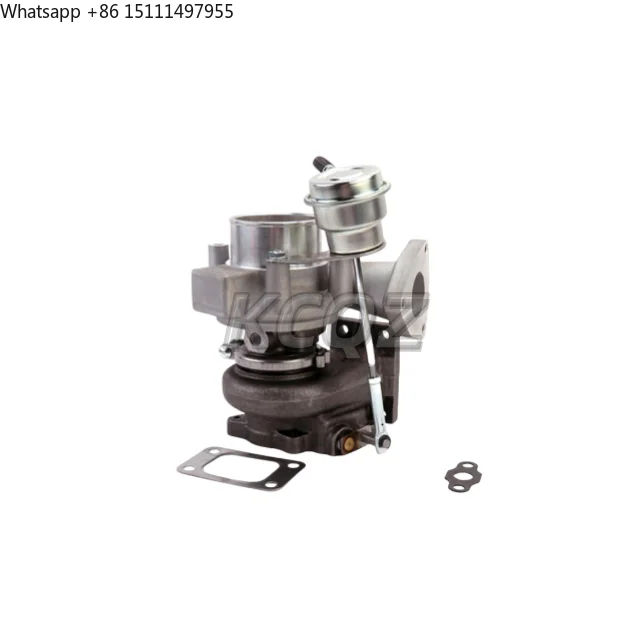 

Прочный чугунный турбокомпрессор двигателя 4D95 для экскаватора из деталей строительной техники PC128UU PC130-7