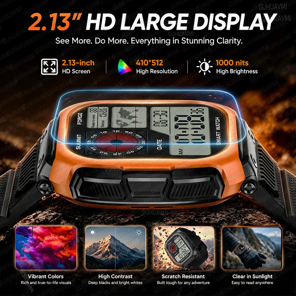 Jam Tangan Pintar Olahraga GPS - Outdoor Lighting On Sale ulasan dan harga