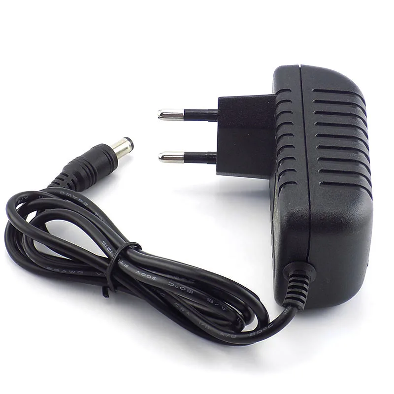 Adapter DC 5V 3000mA Power Supply Adaptor Charger 5V 3A AC 100V-240V Converter For Android TV Box SP 5.5mmx2.5mm