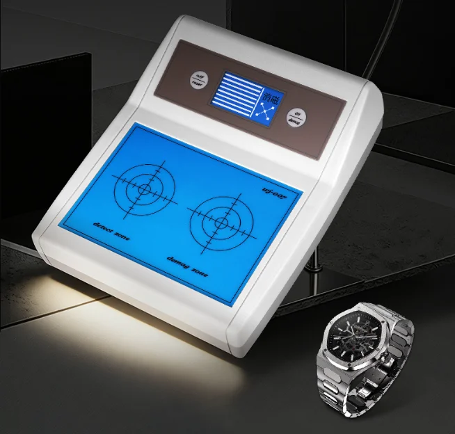 AC 220V multifunctionele demag - Watch Demagnetizer Electrical Repair recensie en prijs