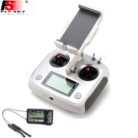 FLYSKY FS-i6S I6S 2.4G 10CH AFHDS 2A Centering Throttle Transmitter W/ IA6B/A8S/iA10B Receiver for RC Airplane FPV Racing Drone