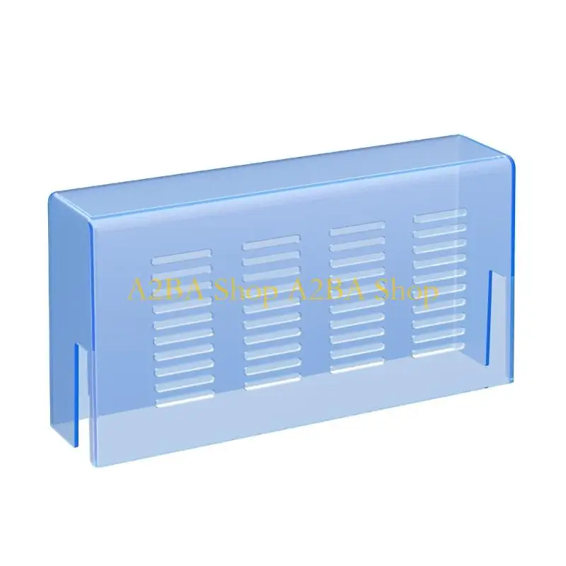 

A2BA Family Friendly Acrylic Cover Dust & Water Resistant Strong Build for Console