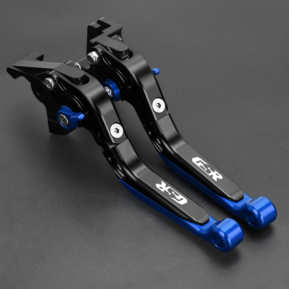 

Motorcycle Brake Lever Clutch Lever Set Adjustable Handle Levers For SUZUKI GSR600 GSR 600 2006 2007 2008 2009 2010 2011 2012