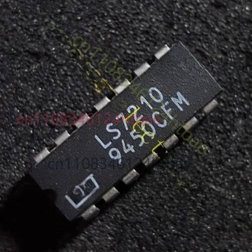 For LS7210 10PCS DIP-14 Programmable Digital Delay Timer IC Original New Electronic Components