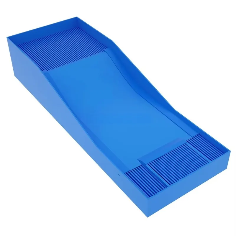 Customized Movable Single Wave Pool Machine 304 Stainless Steel 111 Kw Power Extreme Water Sports Surfing Simulator Surf