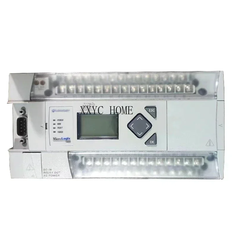

In stock 1766-L32BWA MicroLogix 1400 PLC controller Micrologix 1400 32 Point Controller Miicrologix PLC