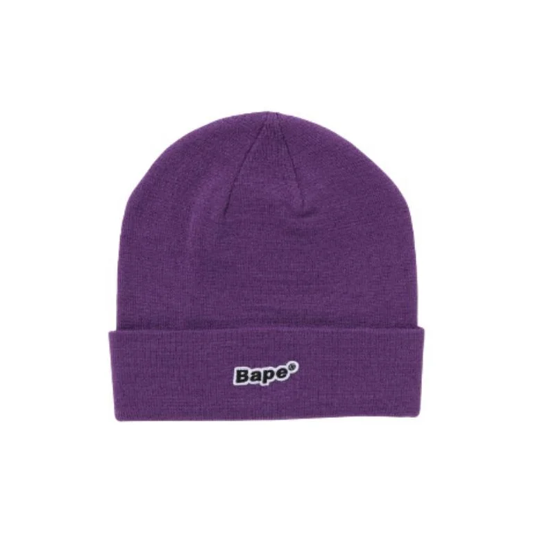 A BATHING APE Beanies Unisex 181003L