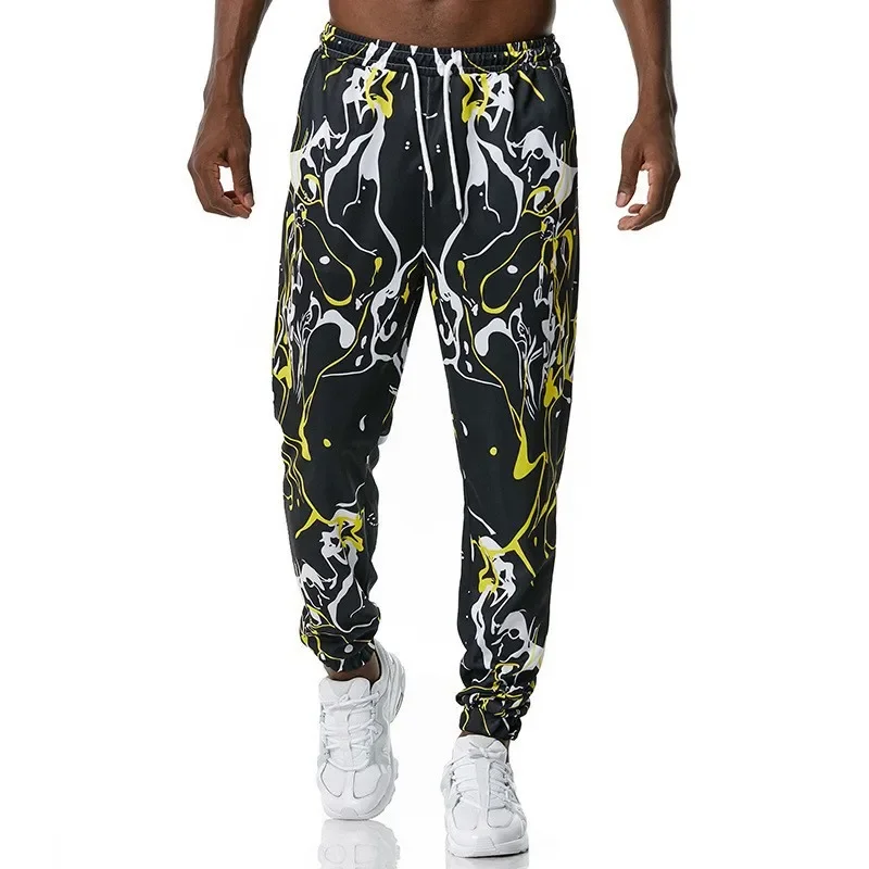 Nieuwe HOT Unisex Bandana 3D Print Causale Kleding Mode Mannen Vrouwen Hip Hop Broek Plus Size S-7XL Broek Jogger Mannen Broek