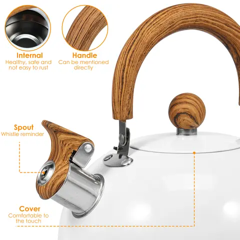 10 best sales tekokare spishäll - №3