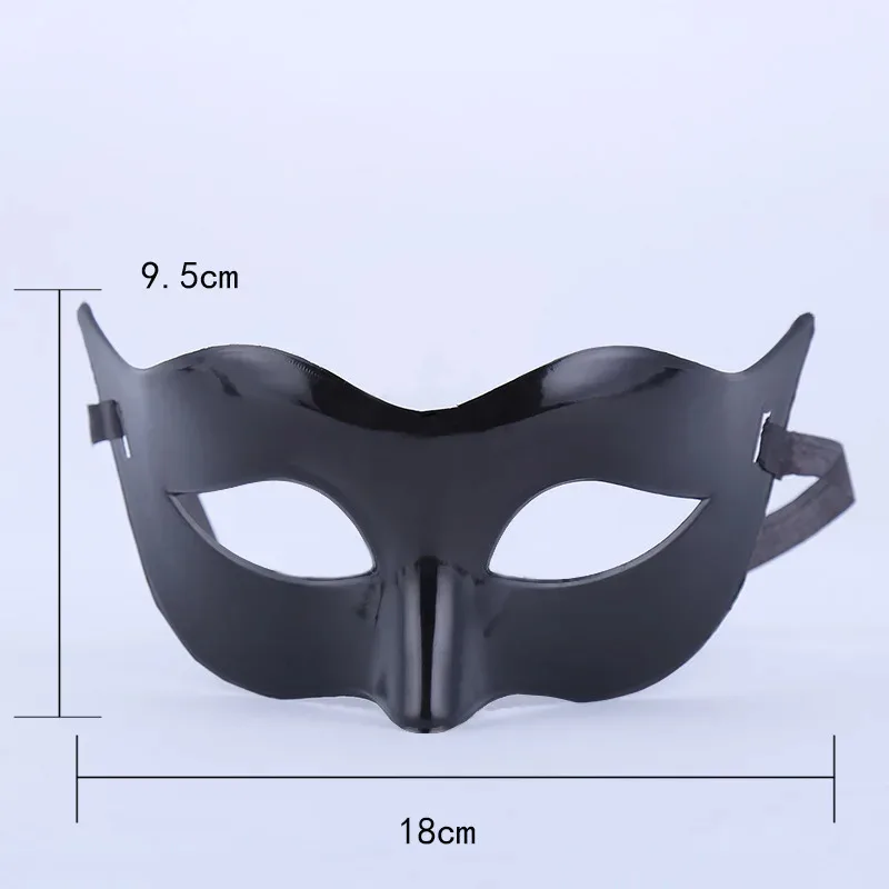 Maschera per gli occhi cosplay di Cat Noir