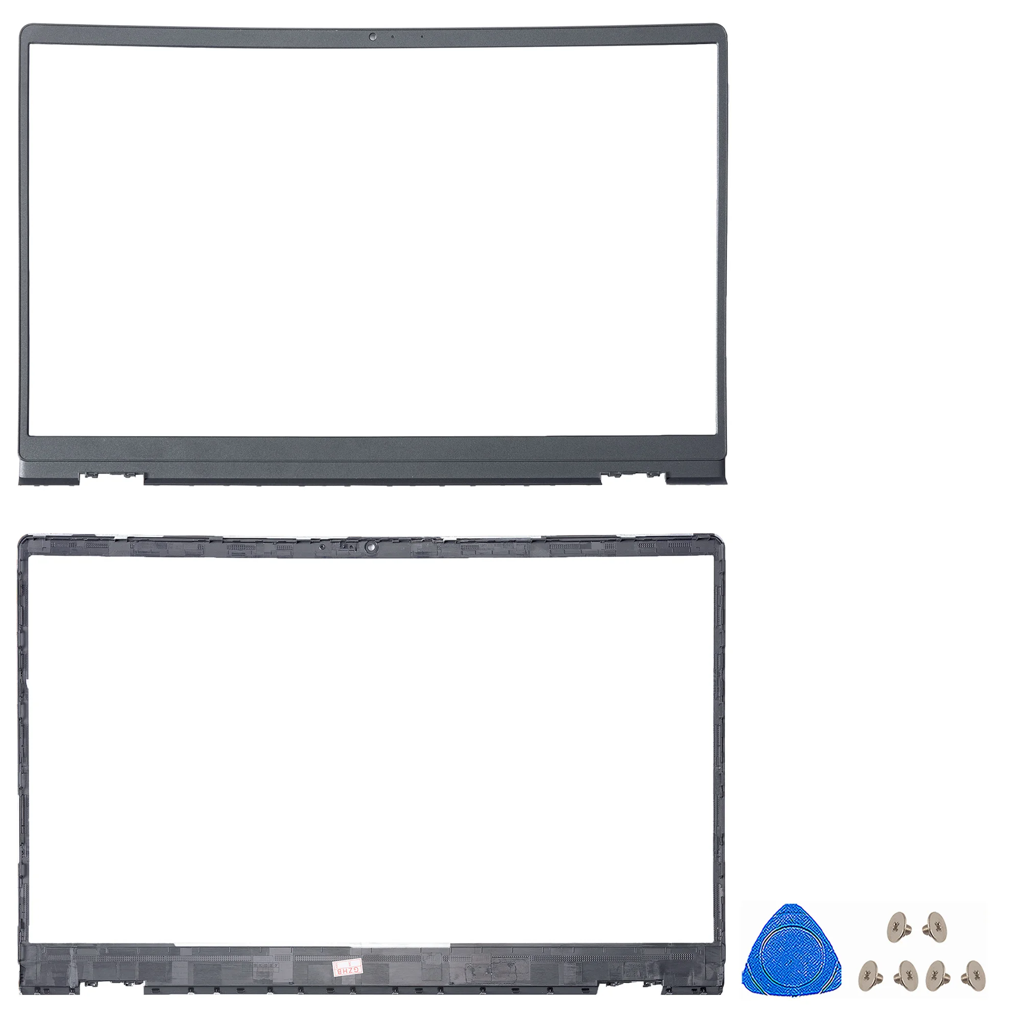 Custodie Per Vostro 15 3510 3511 3515 3520 3525 Coperchio Posteriore TOP Case LCD Del Computer Portatile Della Copertura Posteriore Lunetta Anteriore Maiuscolo Inferiore di Plastica 15.6
