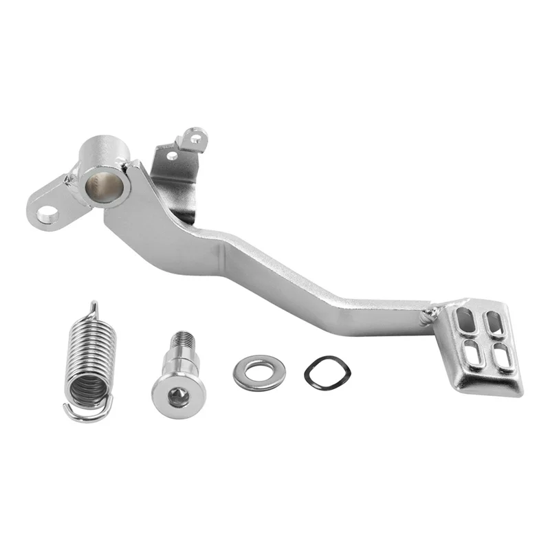 

Well Rear Brake Lever Pedal Brake Foot Pedal For MT-03 YZF-R3 2015-2024 Motorcycle