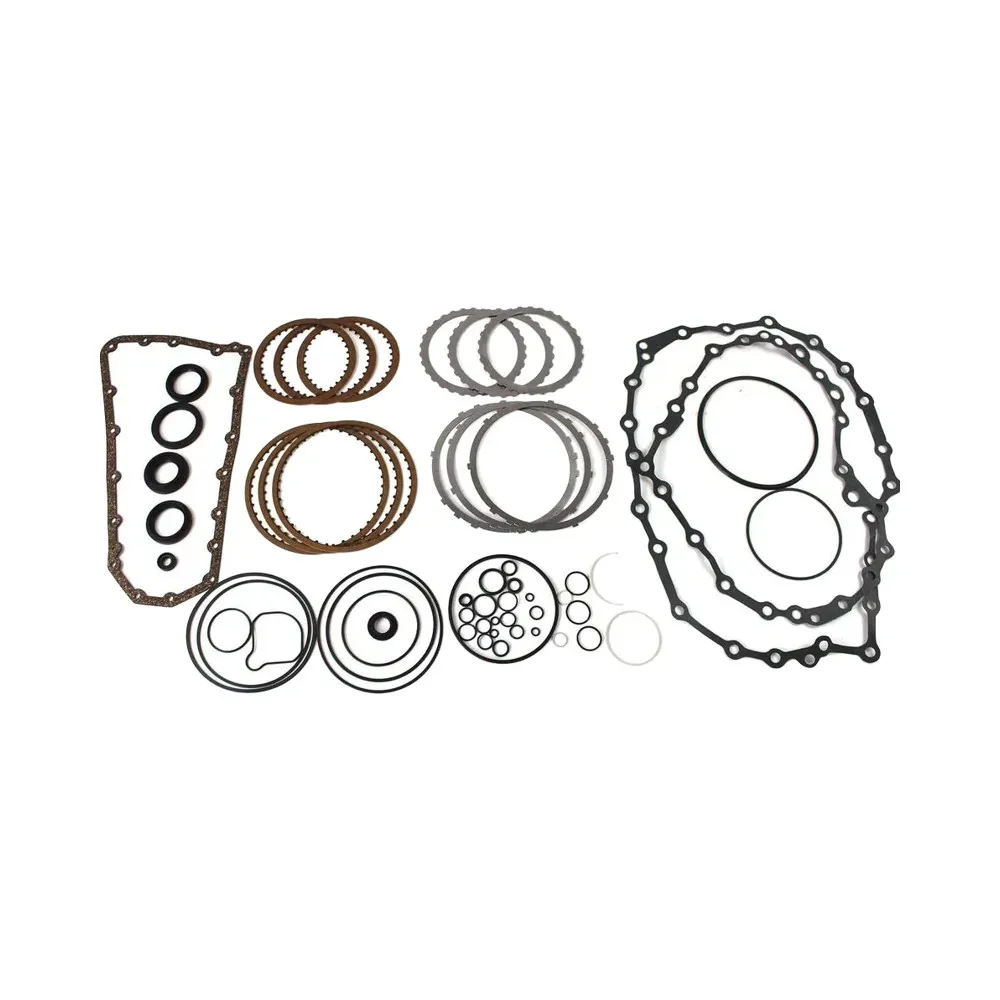 

JF011E Transmission Master Rebuild Kit Overhaul Seals for Altima SentraV6 Engine