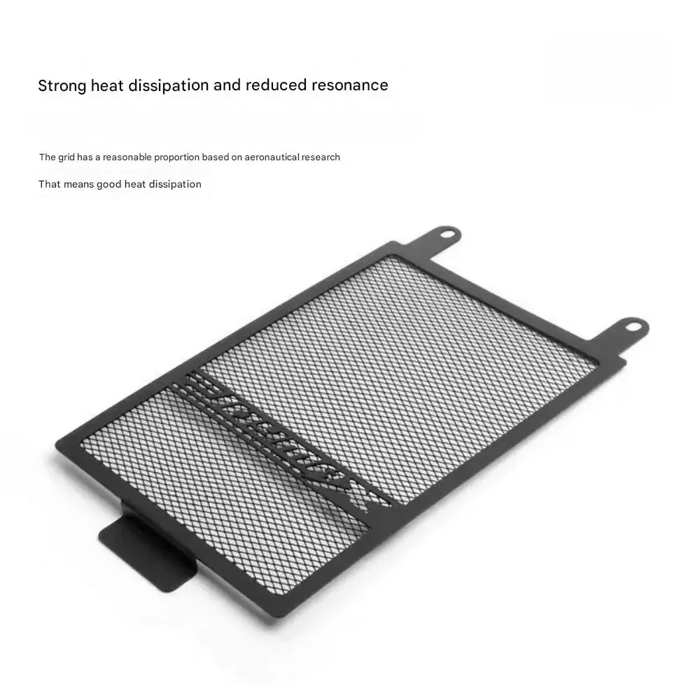 【Factory Direct】For SYM Joymax Z 300 special modification accessories water tank mesh protective cover radiator protection mesh