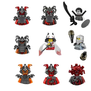 8 최고의 판매 레고 미니 피겨 놀라운 -13