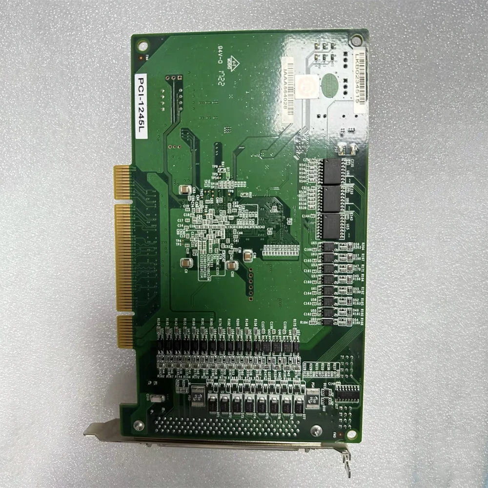 PCI-1245L 4-Axis PCI Interface Motion Control Card