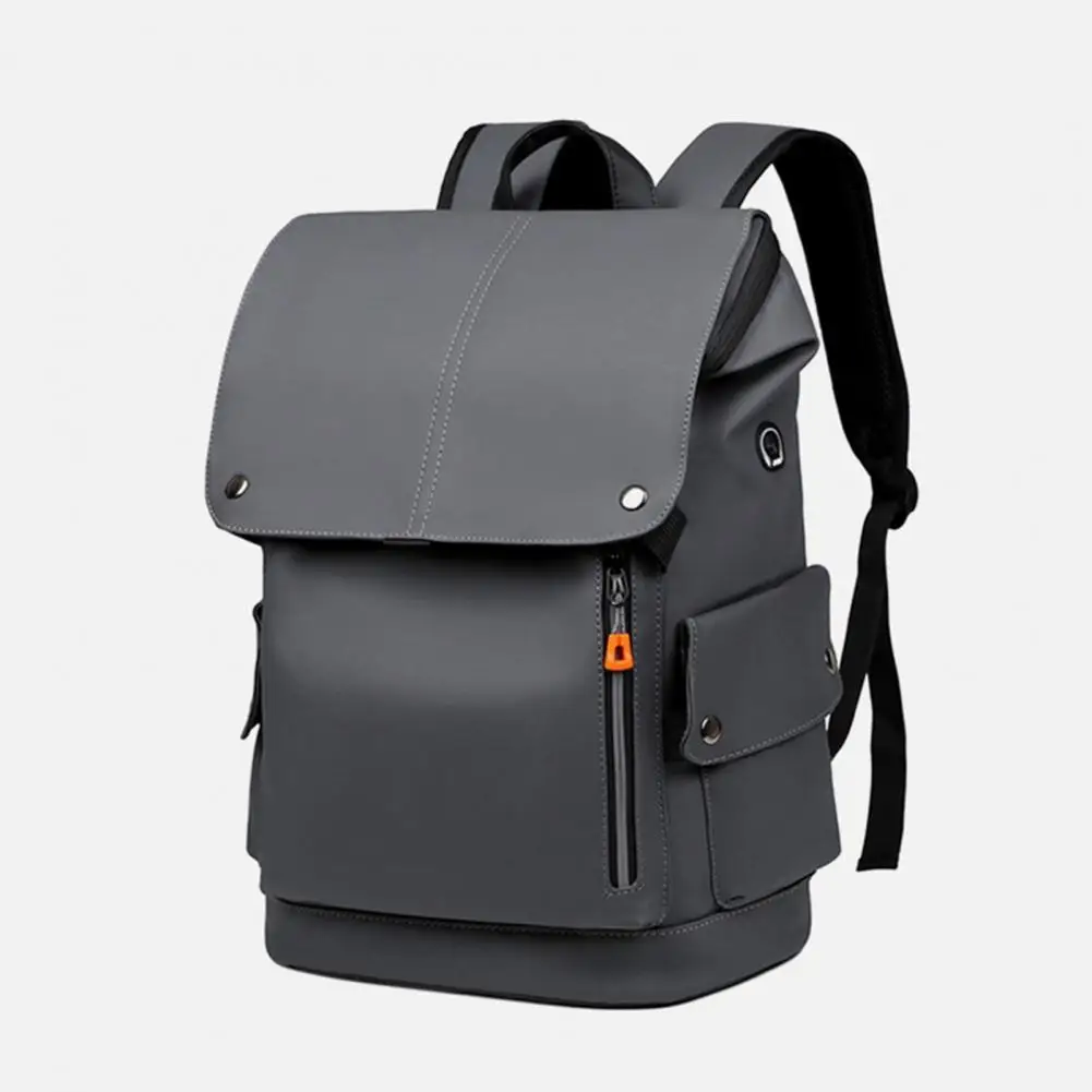 Large Capacity Laptop Bag Travel Backpack with Multi Pockets Earphone Usb Charging Holes Waterproof  Business Mochilas Escolares