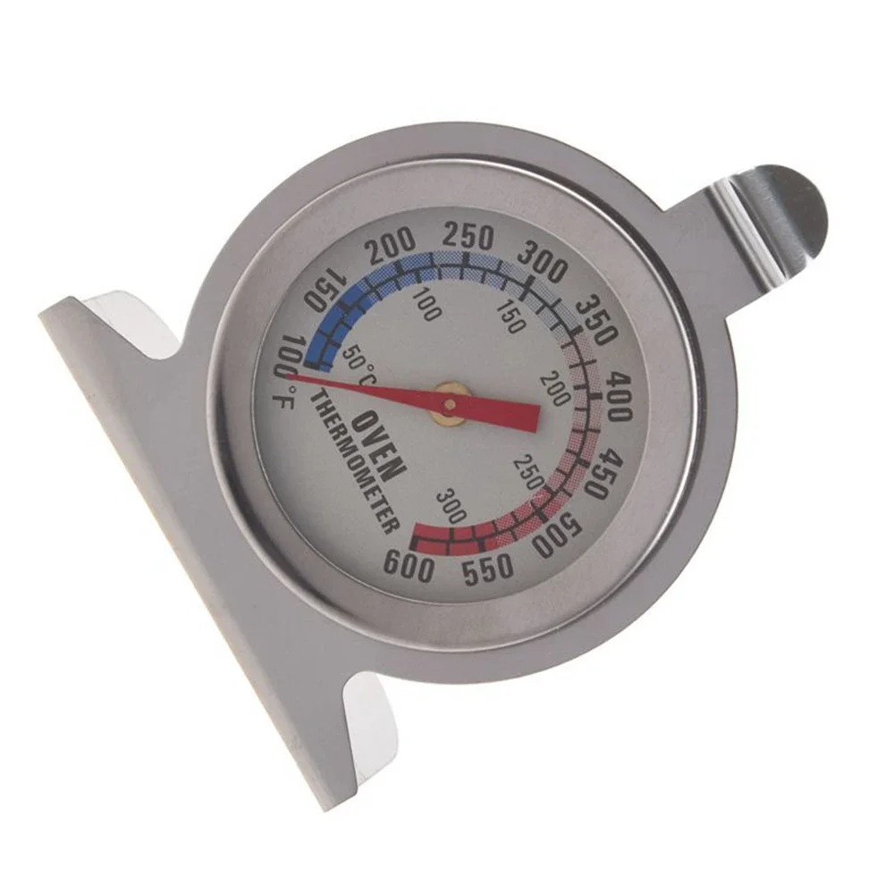 50-300 Degree High-grade Large Oven Stainless Steel Special Oven Thermometer Measuring Thermometer Baking Tools