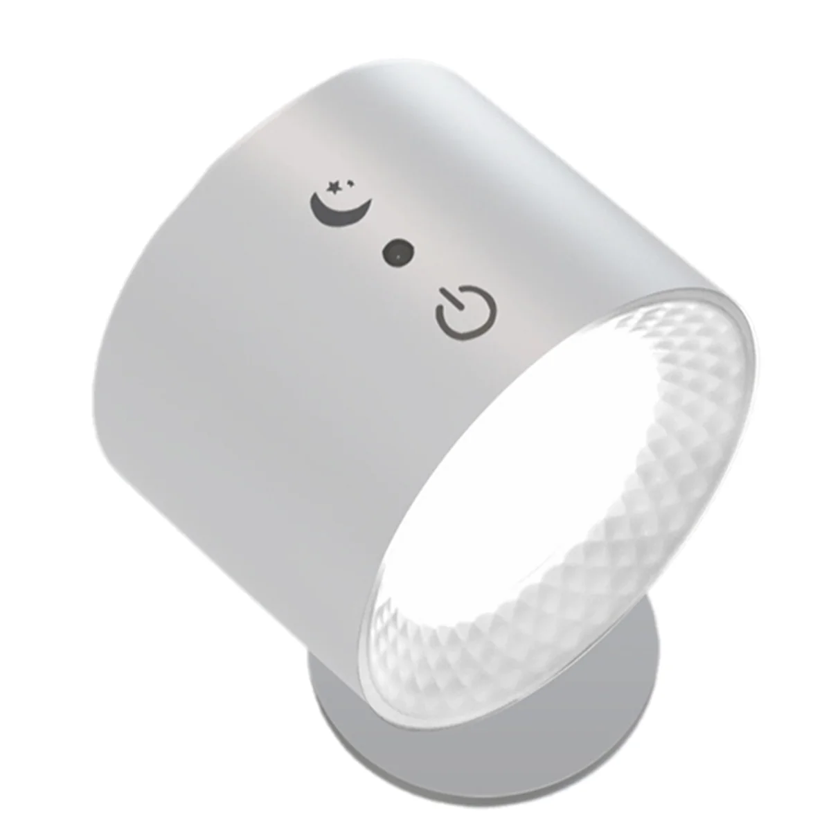 

A71P Перезаряжаемые светодиодные фонари USB с дистанционным управлением, 3 цветовых температуры, RGB 7, красочные, 360 ° Поворотная магнитная установка B