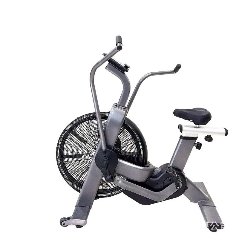 

Commercial Indoor Spin Exercise Bicycle - Steel Gym Bicycle for Professional Fitness & Performance Training