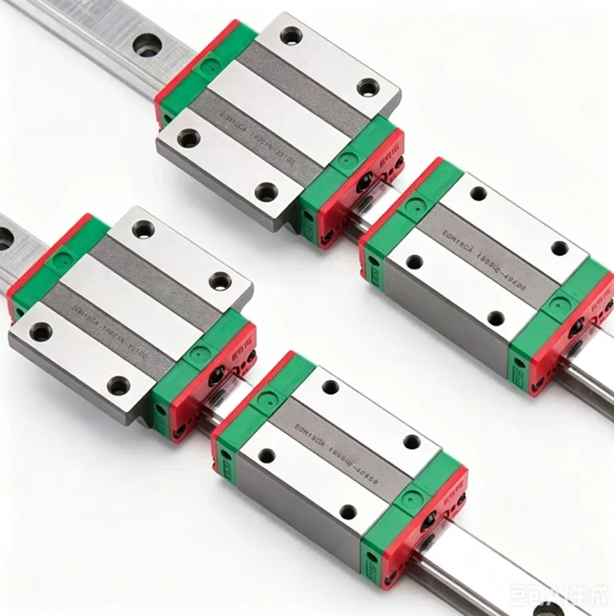 

Linear guide imported slide rail EGH15SA EGH15CA EGH20SA EGH20CA EGH25SA EGH25CA alloy steel suitable for 3D printer CNC