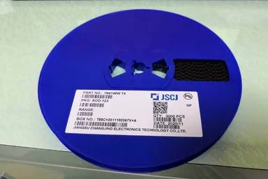 100 pezzi 1N4148W T4 4148W 4148 SOD123