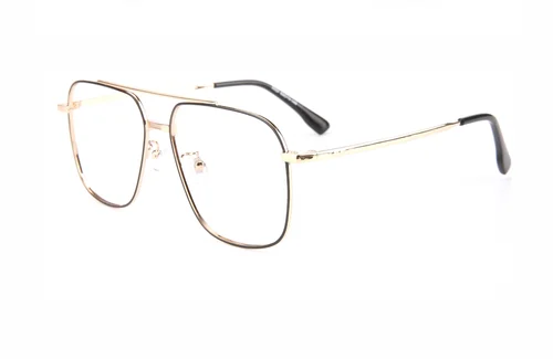 Imagen 2 del producto Gafas de sol fotocromáticas para miopía, gafas graduadas para piloto, gafas de sol ovaladas para hombre, dioptrías de 0-0,5-0,75 a-6,0