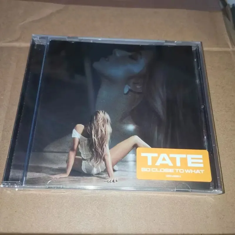 Рисунок 2 - В наличии Tate McRae So Close To