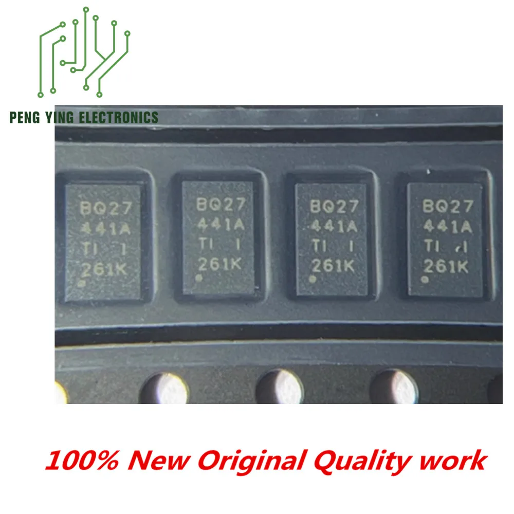 100%NEW Chips1-5-10PCs BQ25171QWDRCRQ1 silk screen B171Q package VSON10 battery management IC chip