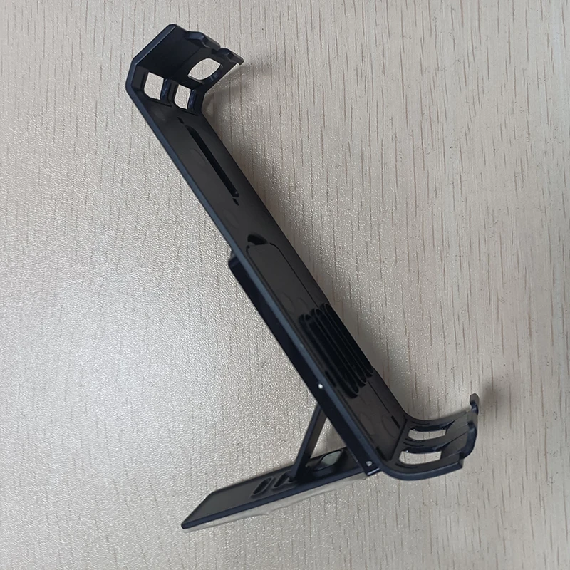 Base portátil dobrável dos suportes do metal da base da dissipação kickstand para a plataforma do vapor